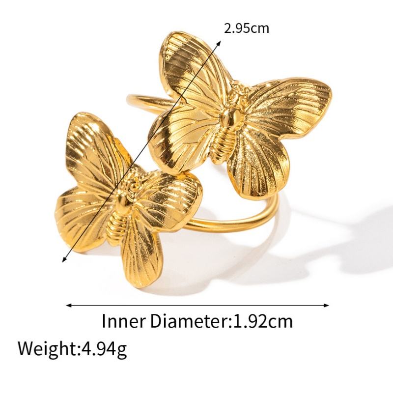 สแตนเลสสีทอง