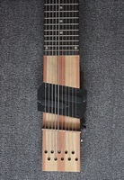 Weifang Rebon 10 String Neck Through Body Stick Electric Bass Guitar