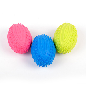 ของเล่นยางกัดทำความสะอาดฟันแบบปลอดภัย ไม่เป็นพิษ ทนทานต่อการกัด เป็นมิตรต่อสิ่งแวดล้อม - Product Image 6