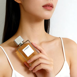 Perfume Masculino con Aroma Amaderado a Limón y Oud de Larga Duración, Nueva Fragancia Privada de Menta para el Verano, Spray de Perfume - Product Image 2