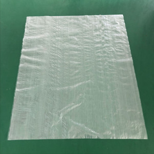 40X54นิ้วใส PP ทอโพรพิลีนแผ่นบรรจุสำหรับเสื้อผ้าไปยังโตโกเบนินปากีสถาน - Product Image 4