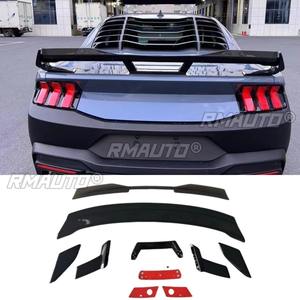 Aileron de coffre arrière pour Ford Mustang Dark Horse 2024 - Pièce de modification et accessoire automobile - Product Image 1
