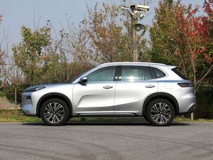 Geely Galaxy Starship 7 EM-I 2025 PHEV SUV 120กม. EV 7.5s 0-100 km/h <span class=keywords><strong>Flyme</strong></span> Auto Smart SUV - Product Image 4