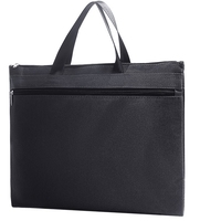 Sac de conférence étanche de grande capacité à prix d'usine avec logo personnalisé sac fourre-tout pour documents vente en gros