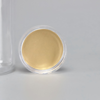 Vente en gros de flacons en plastique PET de 120 ml pour les soins de santé, les pilules, les vitamines, les comprimés, les capsules, les compléments alimentaires