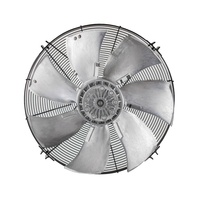 Ziehl-Abegg FN045-VDK.4F.V7P1 460V AC 60HZ 1560RPM 890W 4.8A Salle d'ordinateurs Climatiseur Ventilateur de refroidissement axial