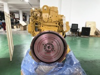 Ensemble moteur complet C7.1 pour excavatrice CAT 320D2