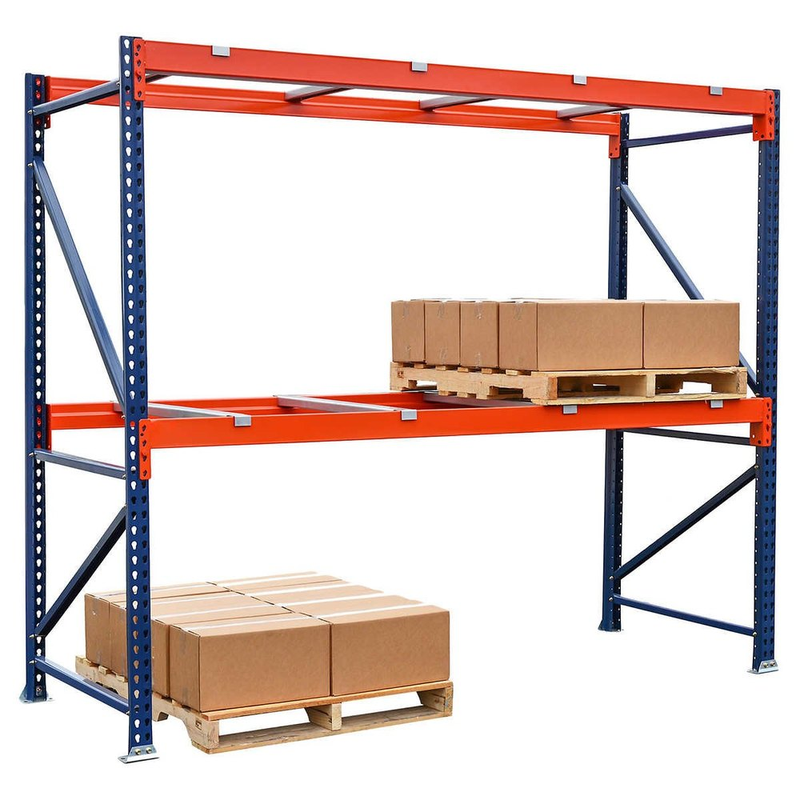EBILTECH High Density Steel Automatic System