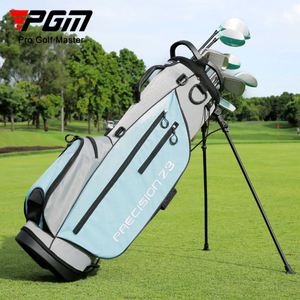 Bolsa de Golf PGM de 7 Compartimentos, Ligera y Portátil, Almacenamiento Completo para Palos de Golf, Suministro Directo de Fábrica, Soporte para Agentes de Compras - Product Image 4