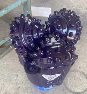 Kingdream Rock Geothermal Hammer Tricone <b>Drill</b> <b>Bit</b> Water Well Limestone Layer Blue Directional Drilling Operations - Product Image 5