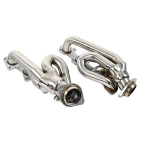 Paire de collecteurs d'échappement en acier inoxydable pour Dodge <span class=keywords><strong>Ram</strong></span> 1500 2007 2008 2009 <span class=keywords><strong>2010</strong></span> 2011 2012 2013 2014 Moteur <span class=keywords><strong>Hemi</strong></span> V8 5.7L - Product Image 5