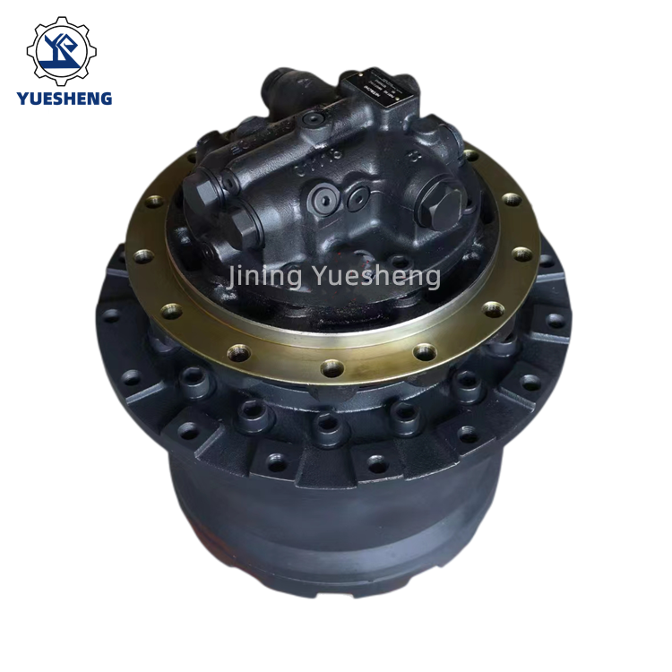 Excavator ZX 130 Hydraulic Travel Motor Assy ZX130 Final Drive