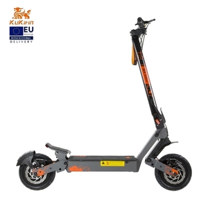 Scooter Eléctrico KuKirin G4 Ultra de 11 Pulgadas, 60V 20Ah, Motor Dual, 80KM de Autonomía, para Desplazamientos Diarios de Larga Distancia - Product Image 1