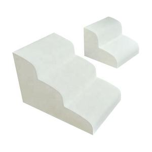 Scale per Cani Personalizzabili in Spugna Altamente Elastica Antiscivolo per Letti Alti e Divani, Stile Lussuoso con Motivo Animale per Spazi Ristretti - Product Image 3