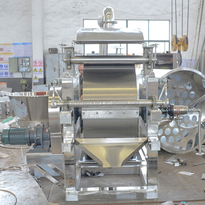 SUS304 trống scraper Máy sấy thực phẩm giải pháp hóa học sấy khô và chế biến nhớt tập trung Vật liệu sấy scraper máy móc - Product Image 5