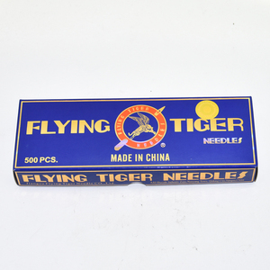 Agujas para Máquina de Coser <span class=keywords><strong>Industrial</strong></span> Flying Tiger DB*1, Máquina de Coser <span class=keywords><strong>Plana</strong></span> Computarizada, Agujas para Máquina de Coser Eléctrica - Product Image 5