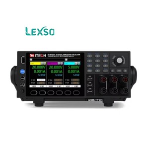 อิเทค อิท-เอ็น 6322 บีโหลดอิเล็กทรอนิกส์แบบตั้งโปรแกรมได้ 32v 6a 100w อุปกรณ์ทดสอบแหล่งจ่ายไฟกำลังสูงเล็กโซ - Product Image 3