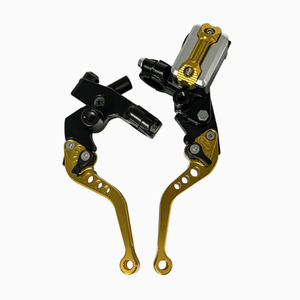 Manetas de Freno y Embrague CNC Izquierda y Derecha para <span class=keywords><strong>Suzuki</strong></span> <span class=keywords><strong>GS500F</strong></span> GSXR600 GSXR750 - Product Image 6