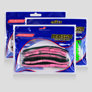 <span class=keywords><strong>2025</strong></span> mới sống động như thật swimbait cá 12cm 3.6g Ned sâu cho bass 10pcs cá hồi crappie chậm chìm Bass câu cá thu hút - Product Image 3