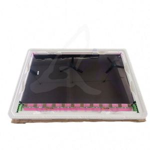 Panneau TV BOE HV650QUB-F7D SKD, cellule ouverte, 65 pouces, pièce CKD en stock, écran LCD, verre de remplacement, réparation LED - Product Image 1