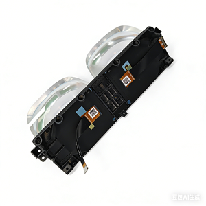 2,1-дюймовый оптический модуль с углом обзора 100 градусов и дисплеем 1600*1600*2 для разработки и дизайна AR-гарнитур - Product Image 3