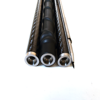 Nouvelle lance de pêche en fibre de carbone avec composants en acier inoxydable 304, outils de pêche sous-marine, lance de pêche manuelle avec pointes fendues