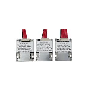 BMS 6S/7S/10S/13S 24V 30A/60A FR-4 Placa PCB Heltec Protección de Batería LiFePO4 con Equilibrio - Product Image 1