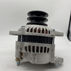 เครื่องยนต์รถขุดสำหรับมิตซูบิชิ 4D34 เครื่องยนต์ Sany SY195C SY205-8 SY215-9 อะไหล่เครื่องกำเนิดไฟฟ้ารถขุด - Product Image 1