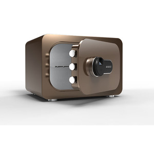 Hộp két sắt điện tử mini để bàn, giấu kín, chắc chắn, an toàn, đựng tiền mặt, tiền gửi - Product Image 1