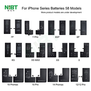 Batería de Repuesto NIBT al por Mayor, Simple, de Alta Calidad, 3110mAh, Kit de Batería para Apple <span class=keywords><strong>iPhone</strong></span> <span class=keywords><strong>11</strong></span> Original - Product Image 4