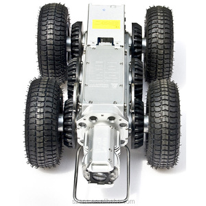 Schroder SINGA S300 chenille robot d'inspection de tuyau/plombier caméra/roues vidange caméra enquête - Product Image 1