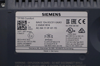 6AV78611KB101AA0 6AV7861-1KB10-1AA0 Panel Táctil Industrial HMI, Pantalla de Interfaz de Operador