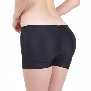 Culottes rembourrées pour femmes, sous-vêtements rembourrés pour femmes transgenres, shorts sculptants pour les hanches, culottes rehausseuses de fesses pour femmes - Product Image 2