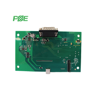 POE Shenzhen ISO13485 pemasok Satu Atap PCBA perakitan produsen elektronik layanan PCBA bersertifikat