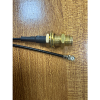Antena de cable hembra U.F L/ IP X/ MH F4 a SMA para antena de módulos NGFF WIFI/WLAN/3G/4G 15cm/20cm/30cm/50cm