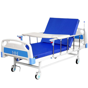 Letto Ospedaliero Manuale per <span class=keywords><strong>Assistenza</strong></span> Domiciliare, Vendita all'Ingrosso, Letto Medico a Singola Manovella con 2 Funzioni, 3 Anni di Garanzia per <span class=keywords><strong>Assistenza</strong></span> Infermieristica Ospedaliera - Product Image 6