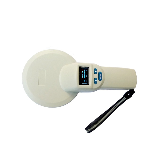 134.2khz Fdx-b Animal Tag Reader Mini Portable  Pet RFID Microchip Scanner