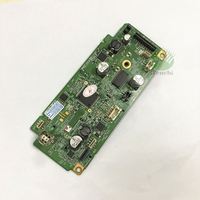 Carte mère nettoyage d'epson L3110 l3118, contenant un processeur officiel reconditionné, composant pour ordinateur
