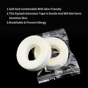 Nastro Chirurgico Professionale in Carta Microporosa PE per Extension Ciglia, Strumenti per Applicazione Ciglia, Vendita all'Ingrosso - Product Image 6