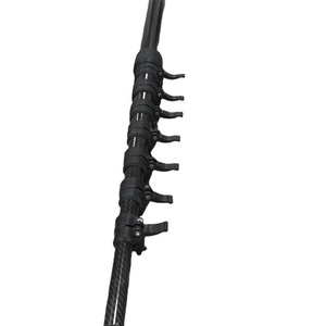 Pôle télescopique en fibre de carbone pour la <span class=keywords><strong>cueillette</strong></span> des noix de bétel, bâton/tube/pôle pour la <span class=keywords><strong>cueillette</strong></span> des noix d'arec - Product Image 1