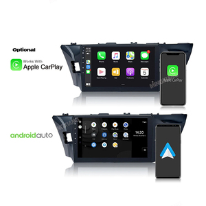 <span class=keywords><strong>Android</strong></span> <span class=keywords><strong>Car</strong></span> DVD Player GPS <span class=keywords><strong>navigation</strong></span> DSP Carplay cho Toyota Corolla 2014-2016 levin 2013-2016 GPS đa phương tiện Máy nghe nhạc - Product Image 2