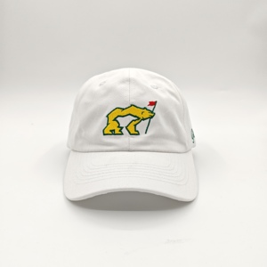 High Density 6 Panel Solid Color Baseball Cap Custom Embroidery Logo Low MOQ OEM Robust Durable Fabric Soft Crown Dad <b>Hat</b> Piece - Product Image 4