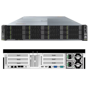 สินค้าใหม่สำหรับ huaweis Taishan 200 2280ระบบประมวลผลประสิทธิภาพสูง16 DDR4ตัวประมวลผล rdimms Kunpeng 916แร็คเซิร์ฟเวอร์2U - Product Image 2