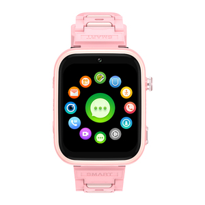 Reloj Inteligente Tick Talk 4 para Niños y Niñas con Pantalla TFT HD de 1.83 Pulgadas, Navegación GPS, Resistente al Agua IP67, Correa de Gel de Sílice, Calendario - Product Image 3