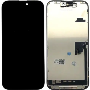 หน้าจอ LCD สำหรับ iPhone 16 Pro Max 120Hz OLED Soft Display ขนาด 6.9 นิ้ว ชุดหน้าจอแบบยืดหยุ่นพร้อมจอดิจิตอลทัชสกรีนสำหรับเปลี่ยนซ่อม - Product Image 1