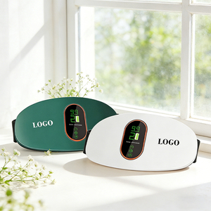 Breathable Slimming Belt Waist Massager Abdominal Belly Massager Anti Cellulite Slimmer Lightweight Home Travel Use - Product Image 1