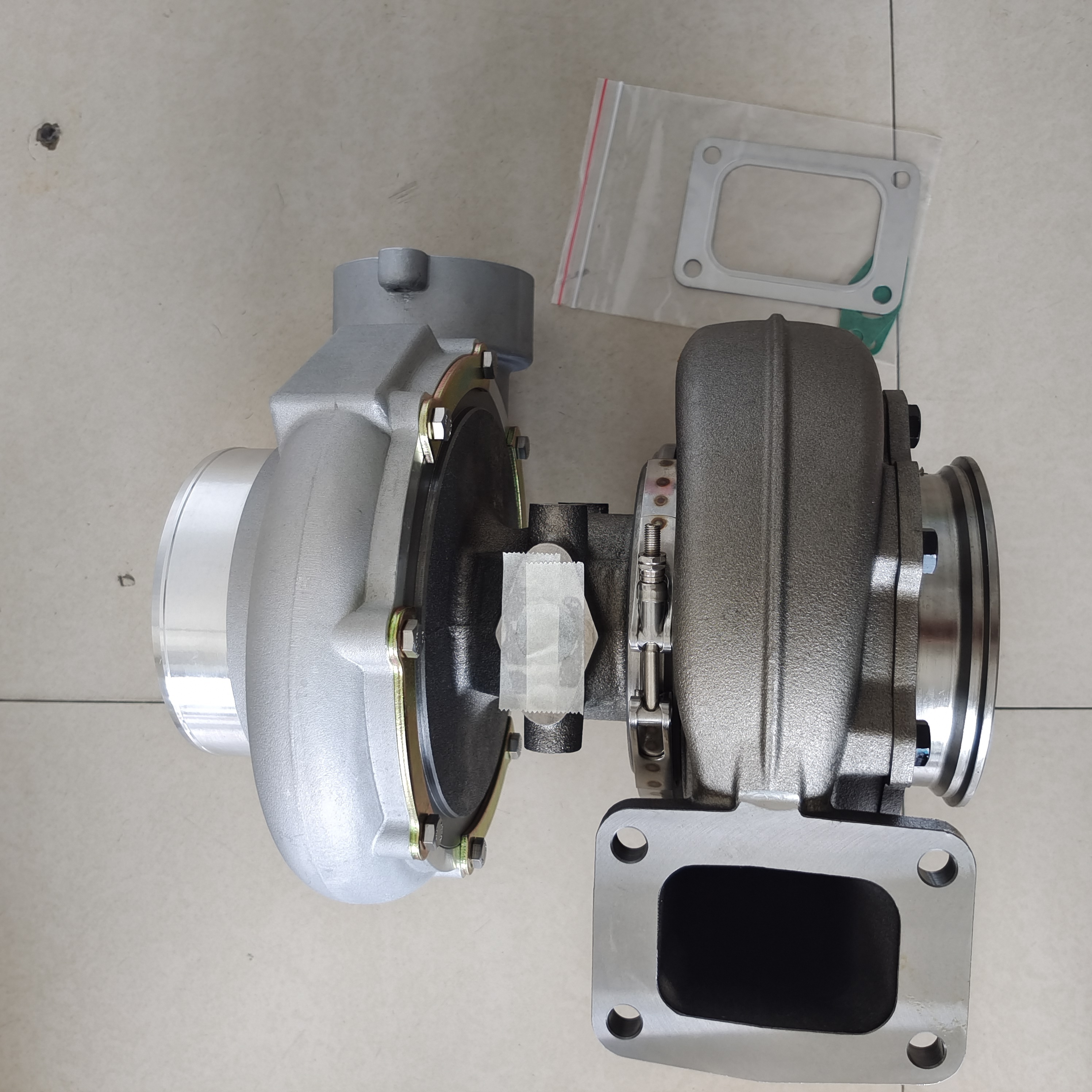 Tattec Mitsubishi TD13 Turbochargers - Reliable Performance