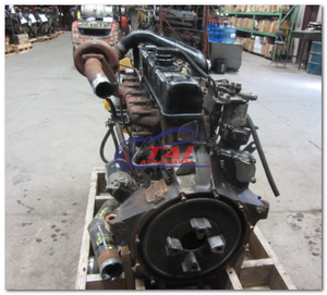 Motor Diésel Japonés Original Usado 6SD1 para Camión Isuzu - Product Image 2