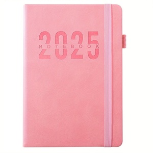 <span class=keywords><strong>2025</strong></span> hàng ngày kế hoạch Nhật Ký 365 ngày giả da Tạp Chí máy tính xách tay một trang mỗi ngày năng suất tổ chức - Product Image 5