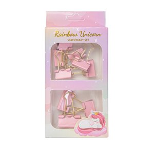 Chất Lượng Cao Tùy Chỉnh Unicorn Văn Phòng Phẩm Thiết Lập Cho Trẻ Em Bền Văn Phòng Bảng Văn Phòng Phẩm Thiết Lập - Product Image 6